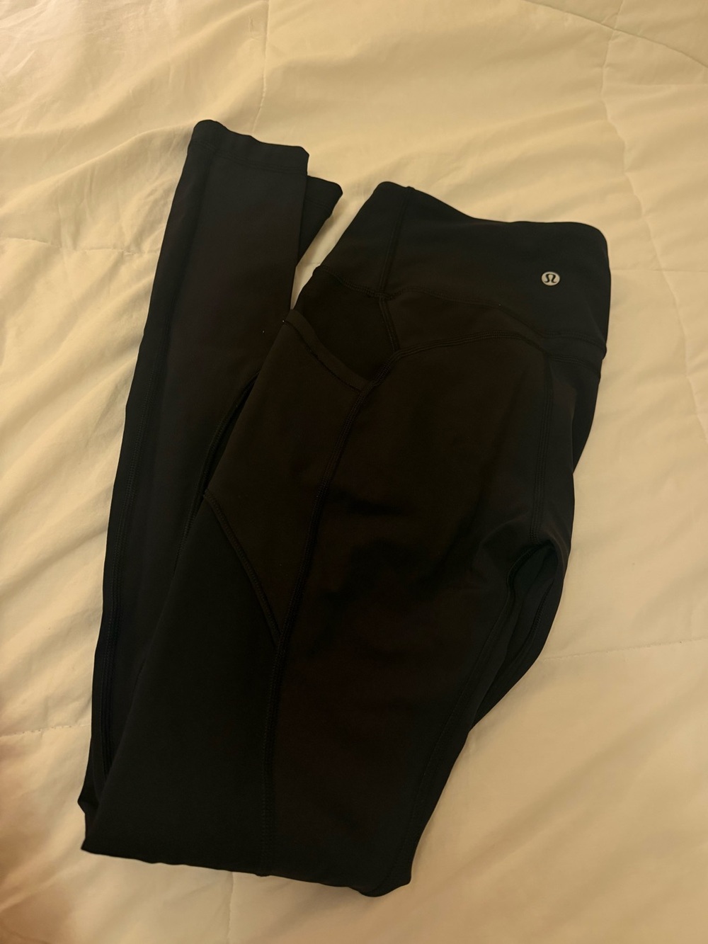 Lululemon Leggings with Pockets - Black